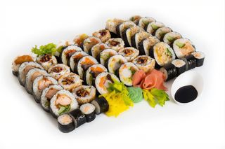 Zestaw To Go 1 trzyosobowy 46szt