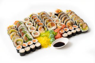 Zestaw To Go 2 czteroosobowy 60 szt