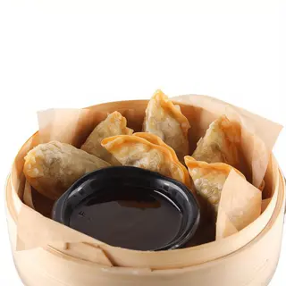Smażone Pierożki Gyoza z Warzywami 6 szt.