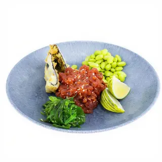 Tatar z Tuńczyka 150g/70g