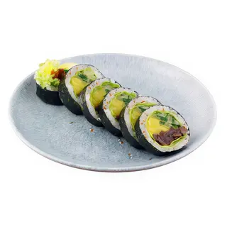 Futomaki vegan