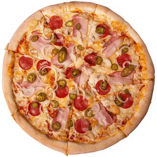 Pizza Wiejski Gangster 26cm