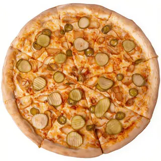 Pizza Prawdziwy twardziel 32cm