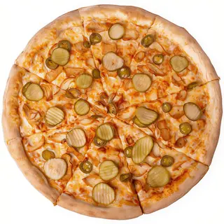 Pizza Prawdziwy twardziel 42cm
