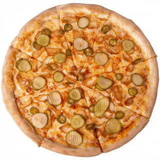 Pizza Prawdziwy twardziel 57cm