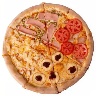 Pizza 4 Pory Roku 26cm