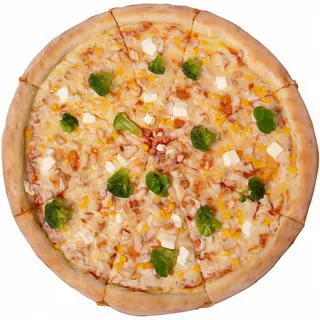 Pizza Brokułowa Uczta 26cm