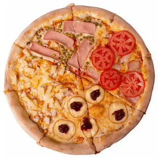 Pizza 4 Pory Roku 42cm