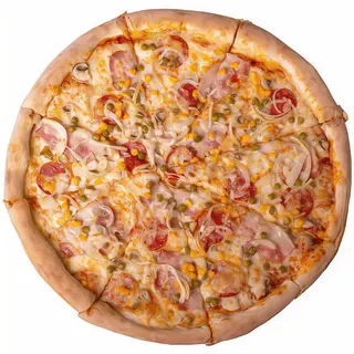 Pizza Chłop z Mazur 42cm