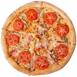 Pizza Niebo w Gębie 26cm