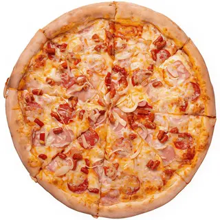Pizza Widły w Plecach 26cm