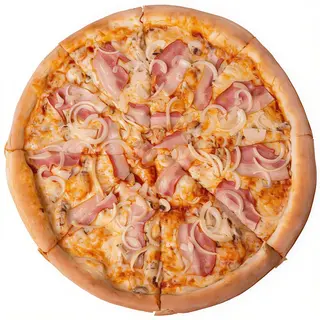 Pizza Dopadł Kowal Świnkę 32cm