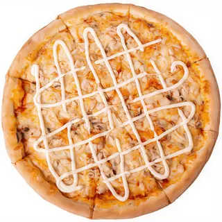 Pizza Kurczę Blade 32cm