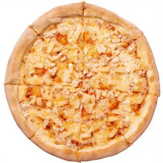 Pizza Kurczak na Hawajach 57cm