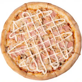 Pizza Morski Wariat 26cm