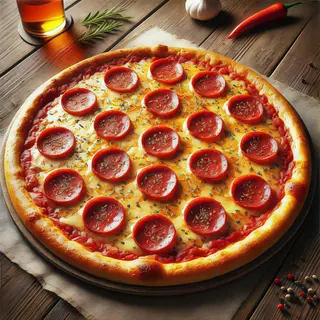 Pizza Frywolny Rolnik 57cm