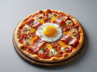Pizza Farmerska 57cm