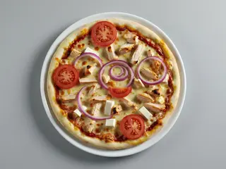 Pizza Kurczak w Polu Kukurydzy 32cm