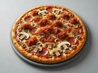 Pizza Mucząca Krówka 32cm