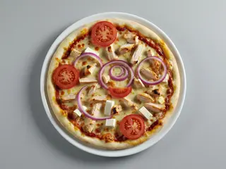 Pizza Kurczak w Polu Kukurydzy 42cm