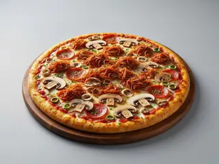 Pizza Mucząca Krówka 57cm
