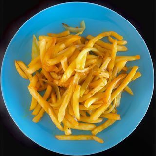 Frytki po wietnamsku