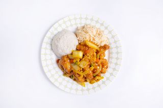 Kurczak po tajlandzku