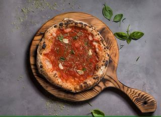 Pizza Marinara