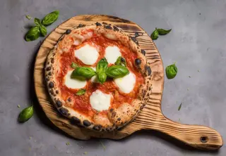 Pizza Margherita Bufala