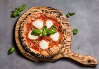 Pizza Margherita Bufala