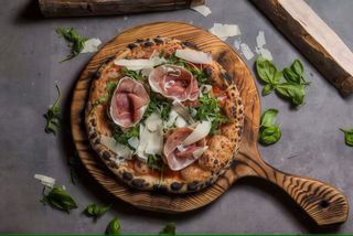 Pizza Parma