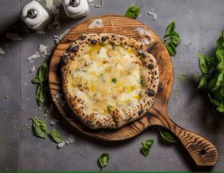 Pizza Quatro Formaggi