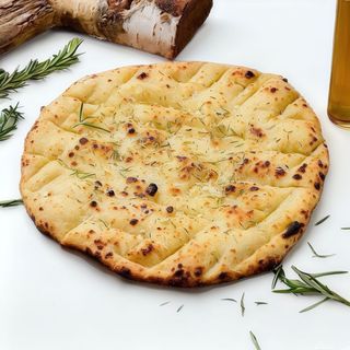 Focaccia rozmarynowa