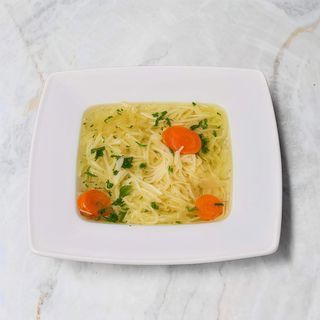 Rosół z pielmieniami 350ml