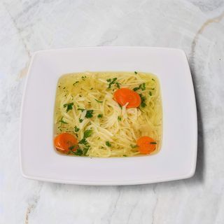 Rosół z makaronem 350ml