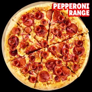 Pepperoni Sweet Onion
