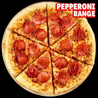 Pepperoni Hot Honey