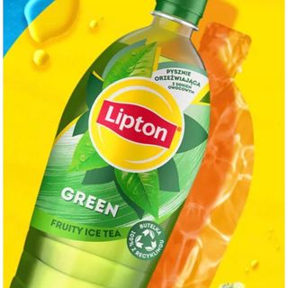 Lipton Ice Tea Green 0,5L (kaucja)