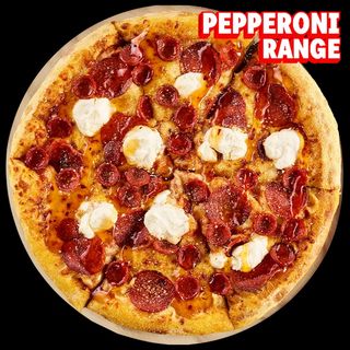 Pepperoni Ricotta Supreme