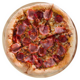 Pizza BBQ Meat Lovers NOWOŚĆ średnia