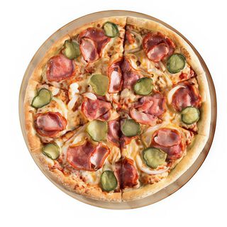 Pizza Wiejska NOWOWŚĆ mała