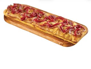 Zapiekanka Pepperoni