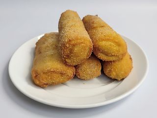 Krokiety z mięsem 2szt.