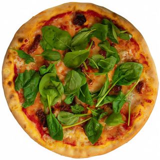 Pizza Spinaci