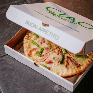 Pizza Carciofi