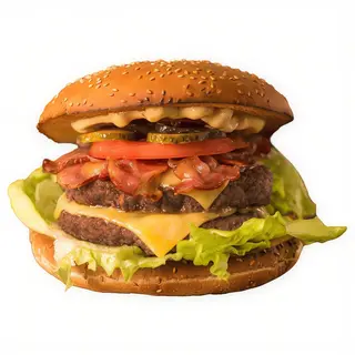 Double Burger