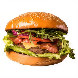 Burger BBQ