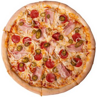 Pizza Wiejski Gangster