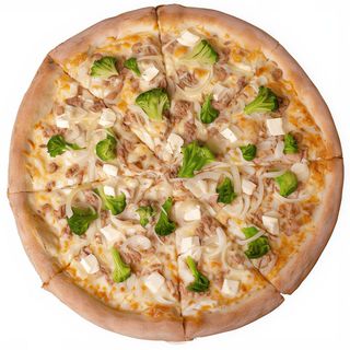 Pizza Rybak w Śmietanie