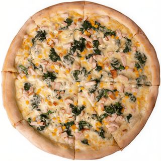 Pizza Kurczę Białe